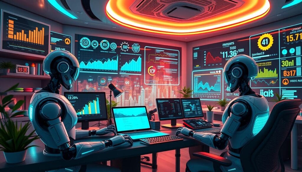 benefits of using AI for passive income