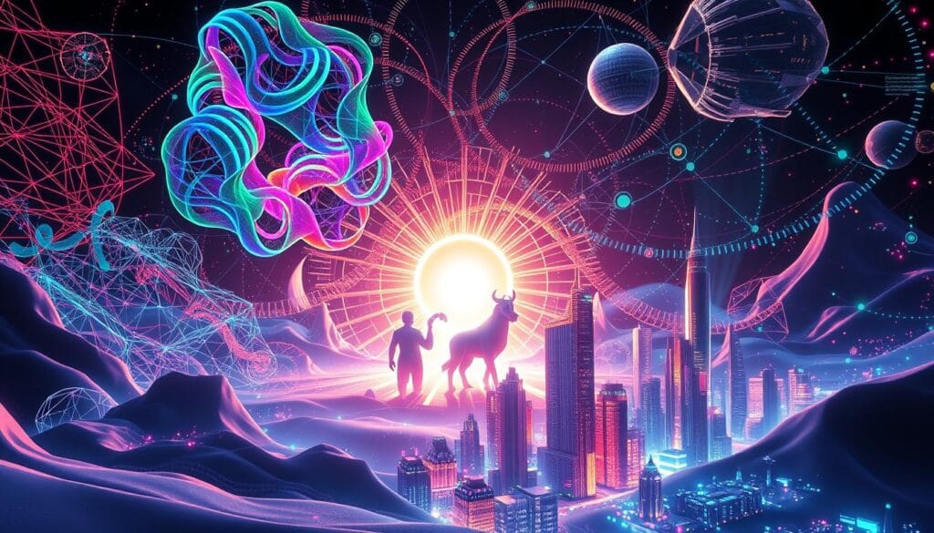 examples of generative AI
