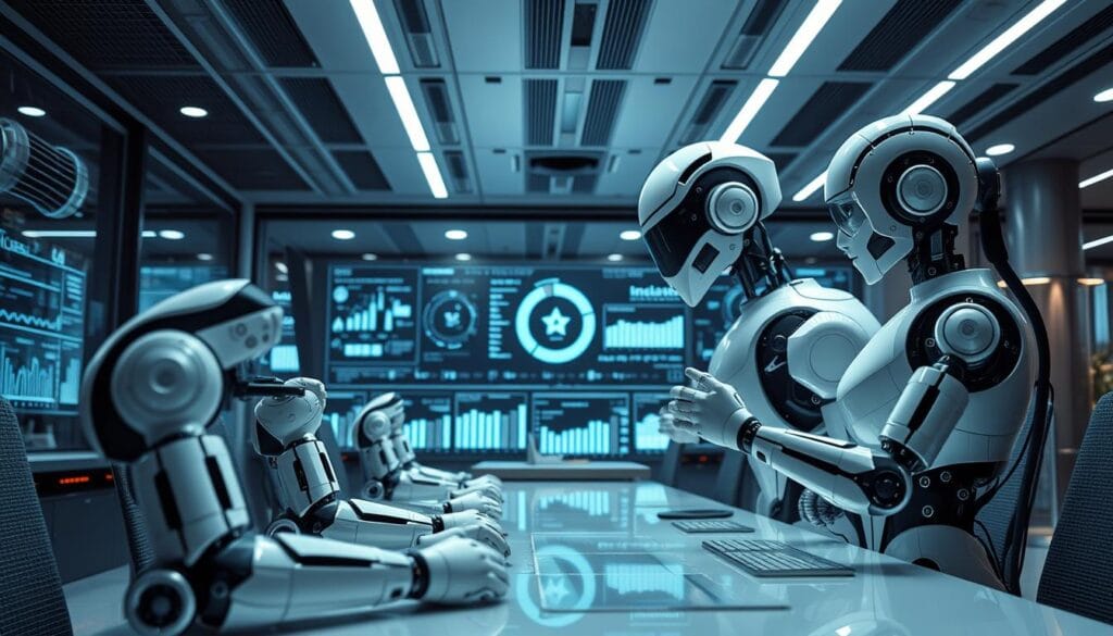 operational efficiency AI