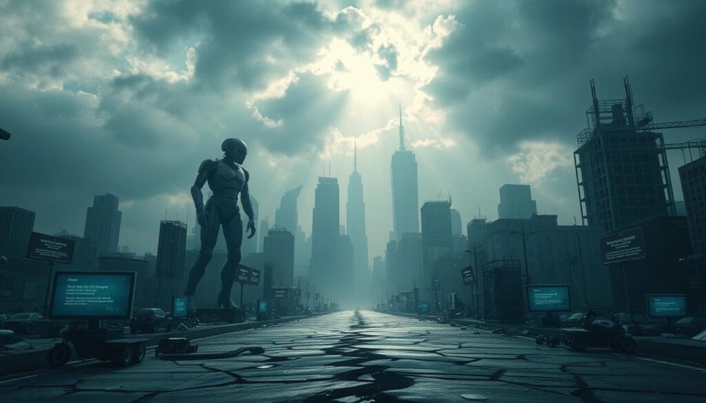 risks of AI