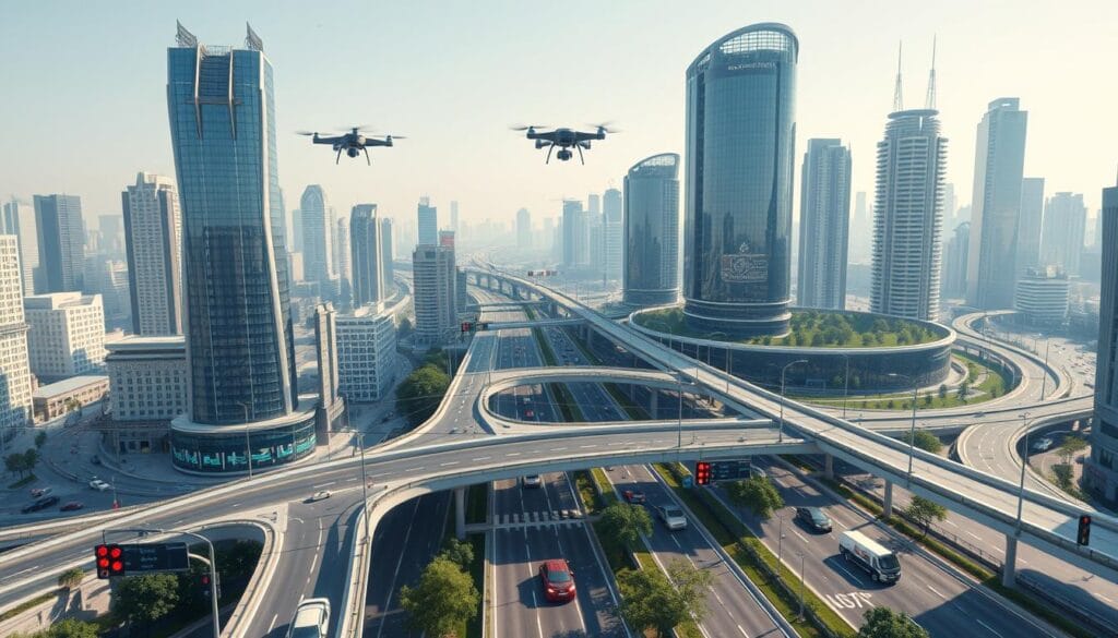 traffic management systems