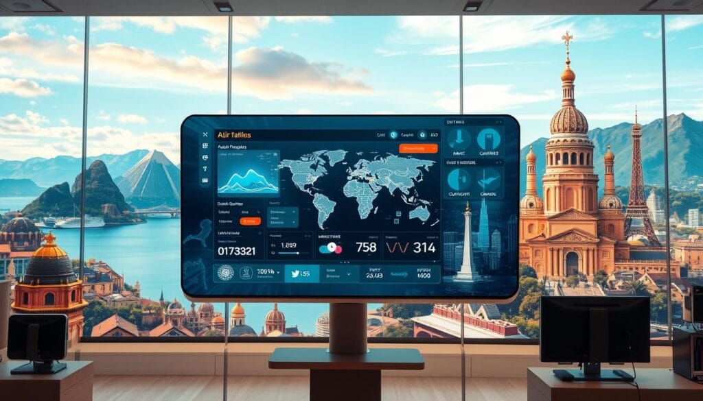travel planning AI