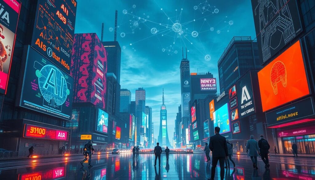 trends in AI