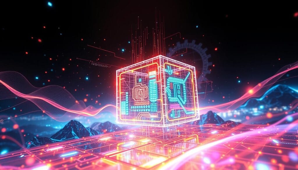 AI-driven data solutions in Cube AI
