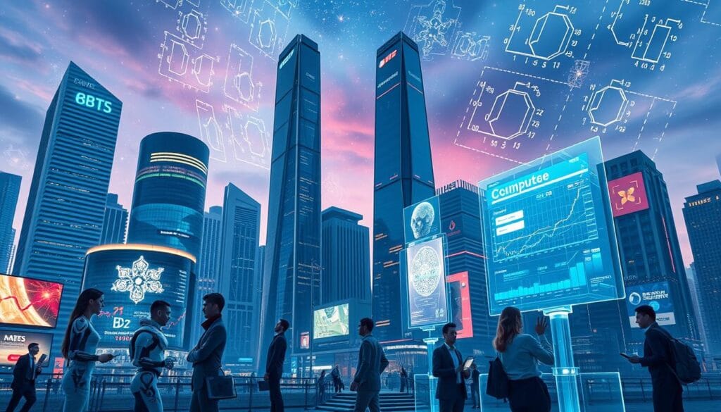 AI impact on the financial services revolution