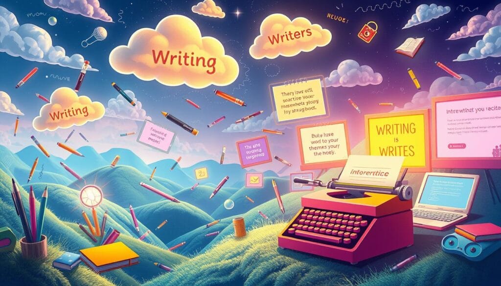 Free online writing prompts