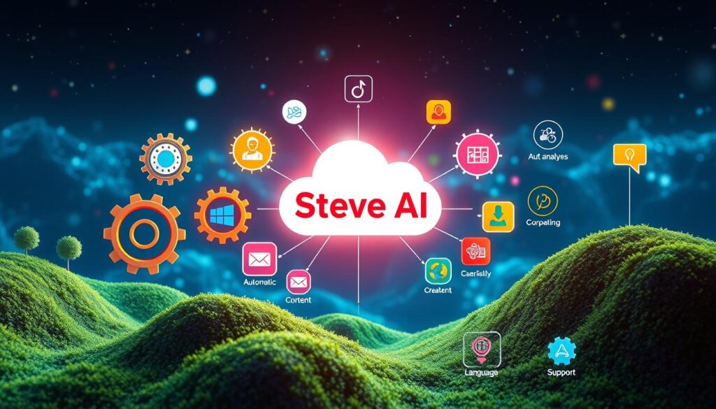 Steve AI free services