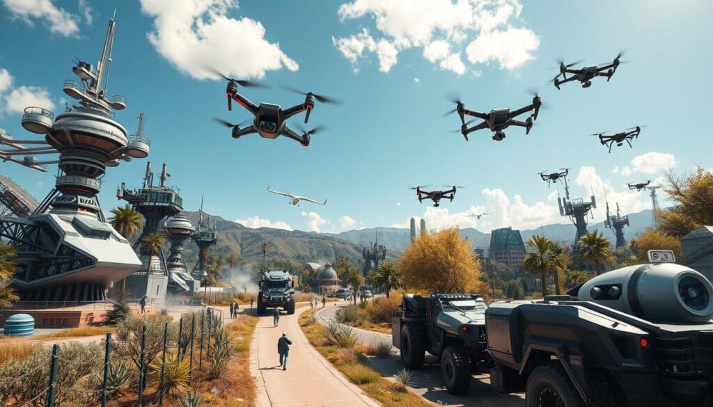 autonomous systems