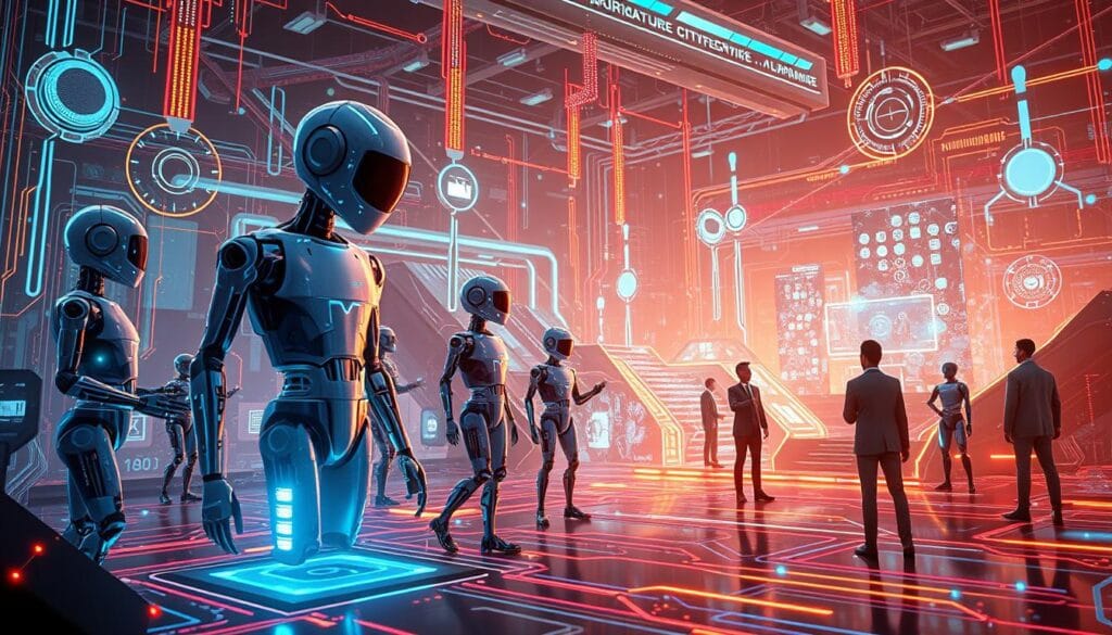 definition of AI agents