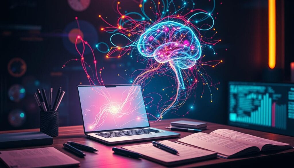 AI creativity enhancement