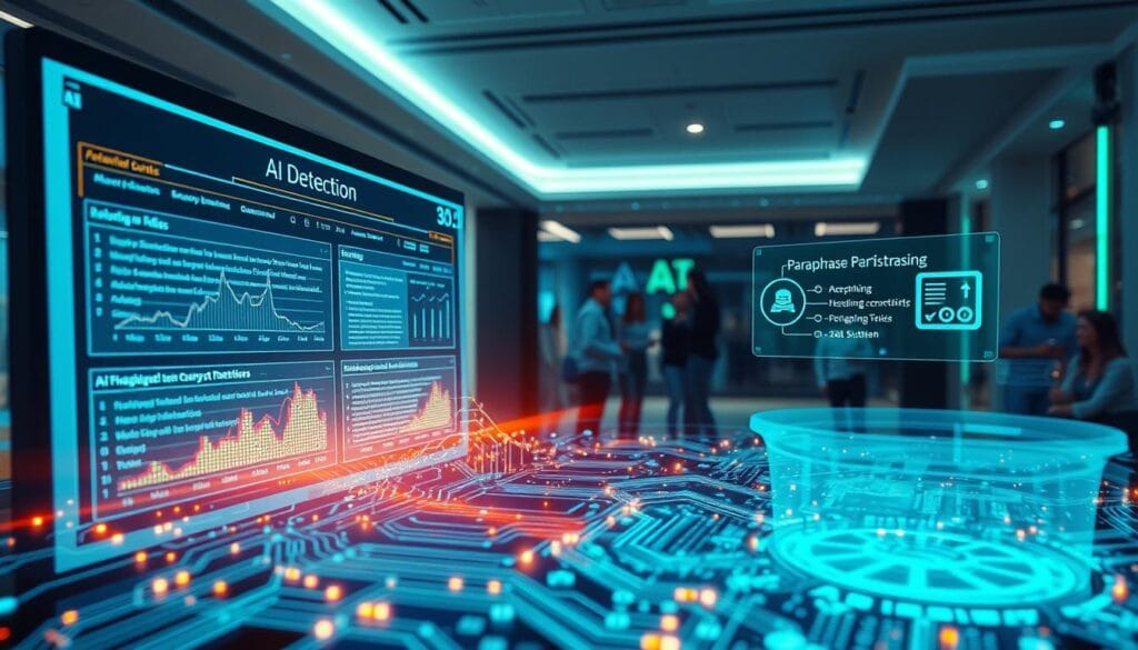 AI detection outcomes