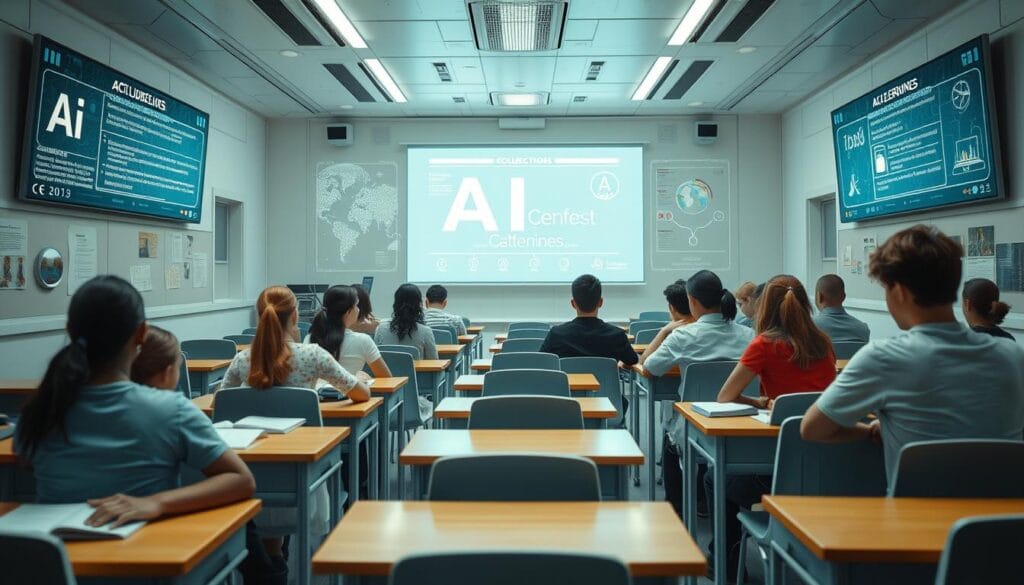 AI guidelines in education