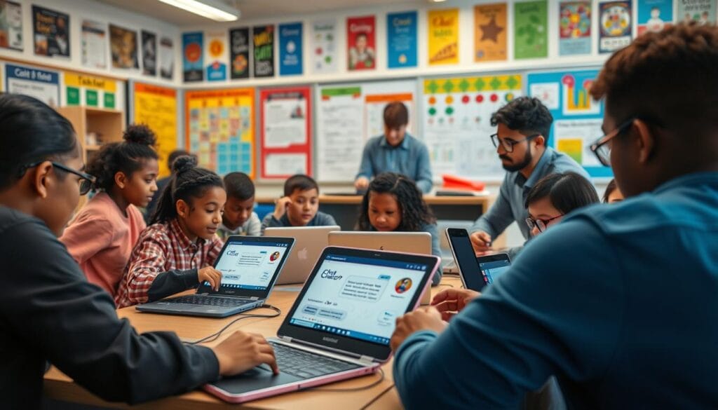 ChatGPT applications in education