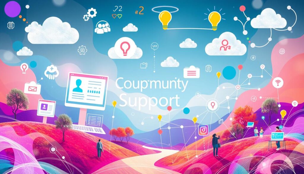 ChatGPT community support resources