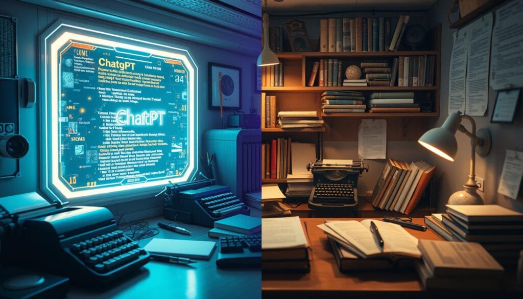 ChatGPT comparisons