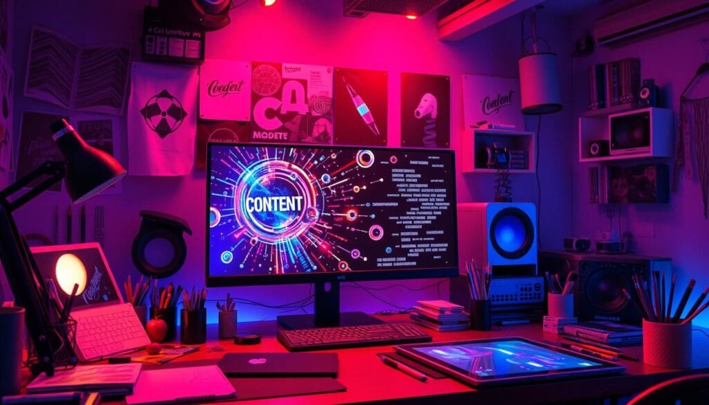 ChatGPT content creation