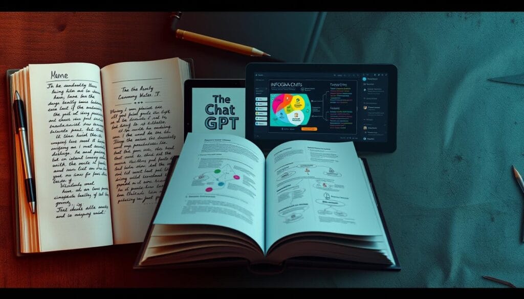 ChatGPT formats