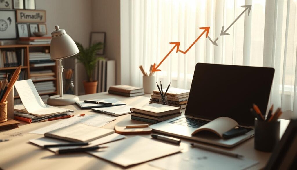 Continuous improvement in writing