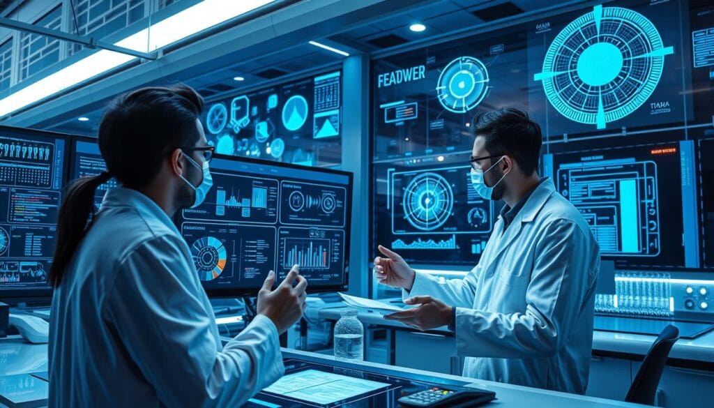 Current research on AI detection