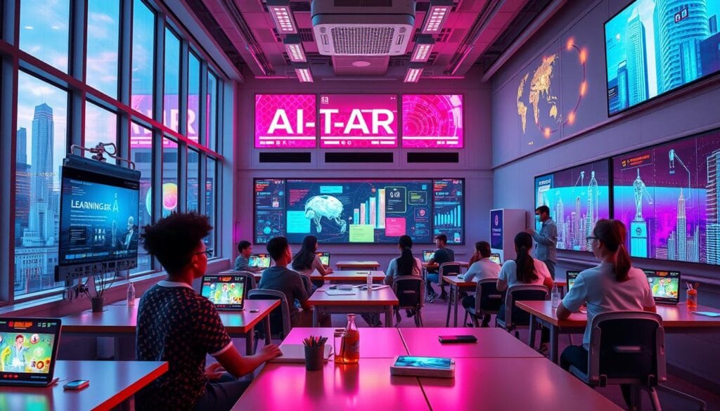 Future of AI in education