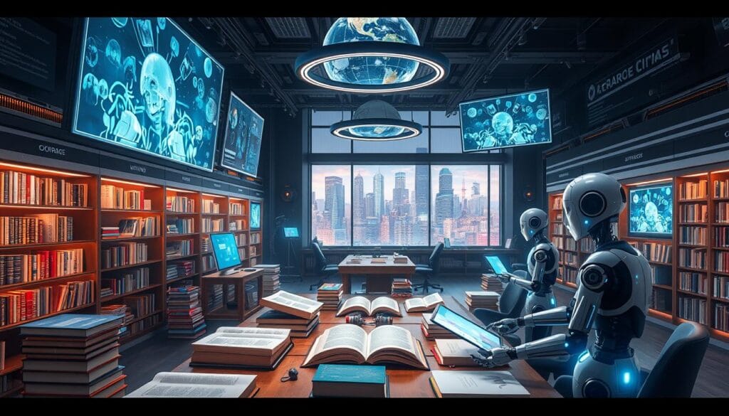 Future of AI in publishing