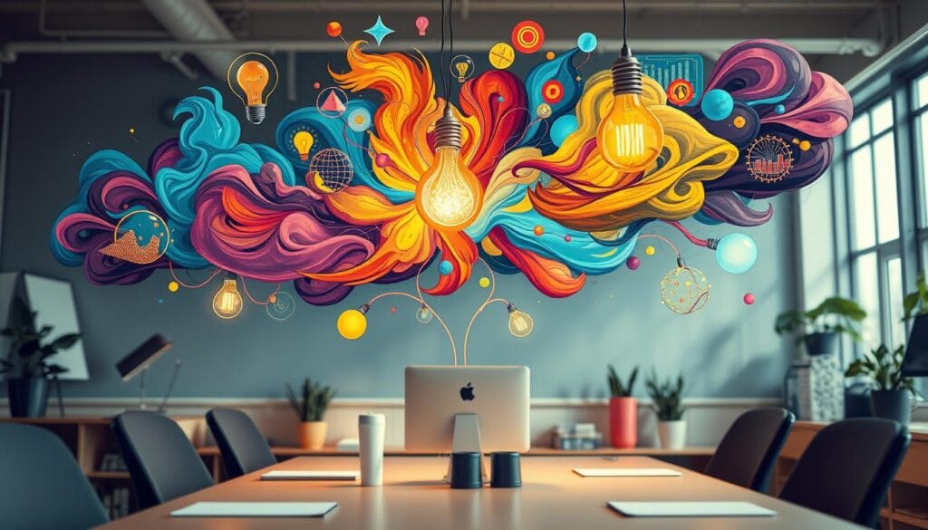 Generating ideas with ChatGPT