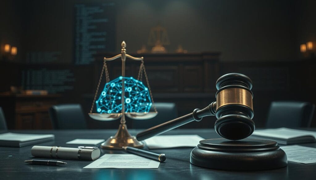 Legal issues of AI content