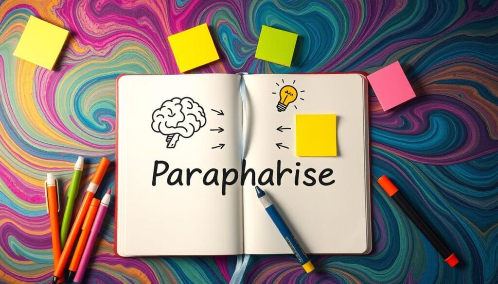 Paraphrasing techniques