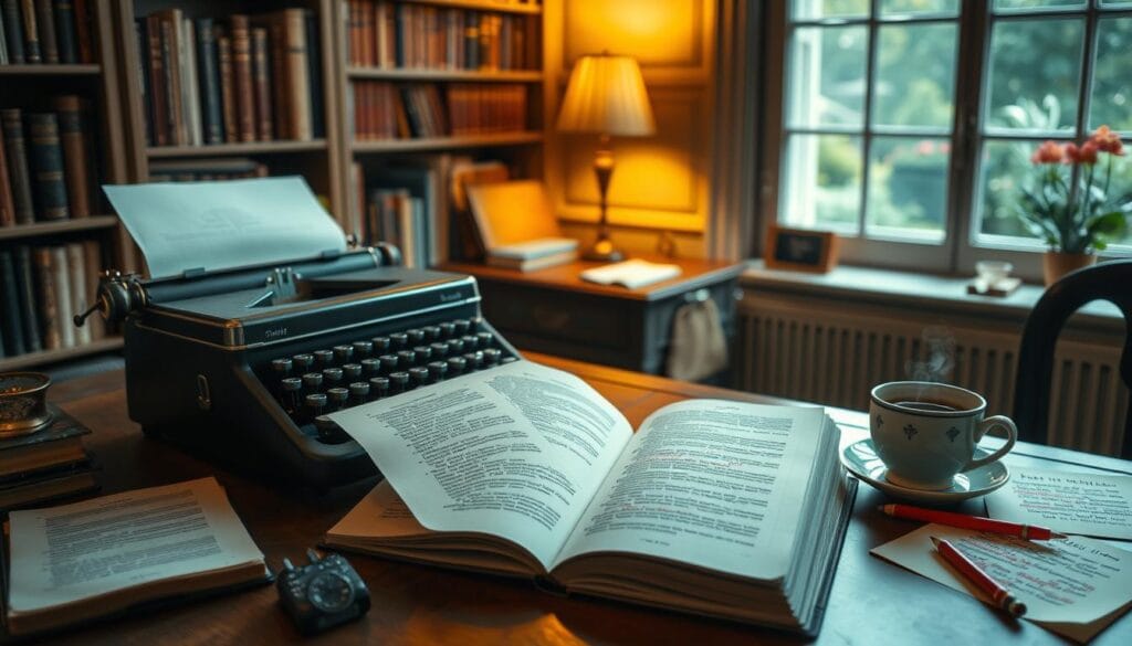 Quality control in writing