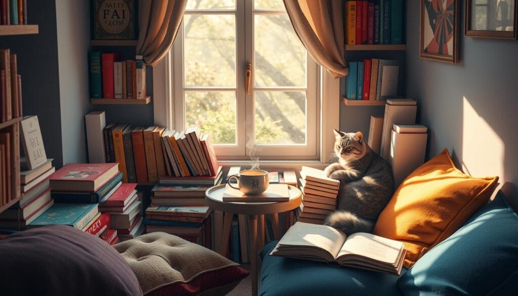 Reader engagement