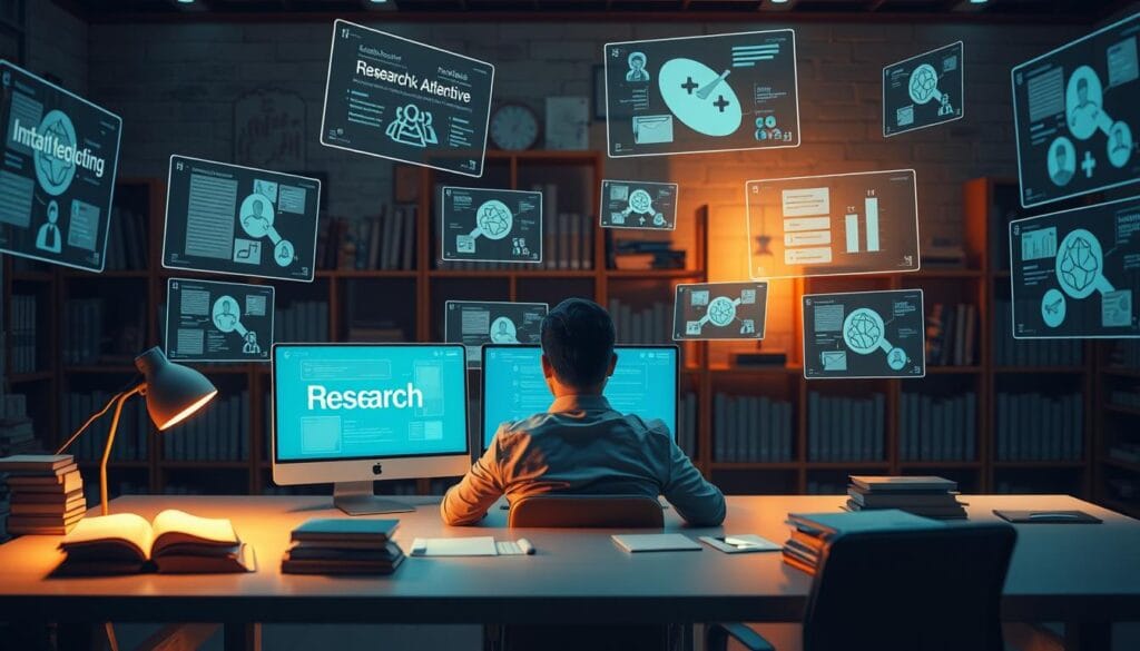 Researching with ChatGPT