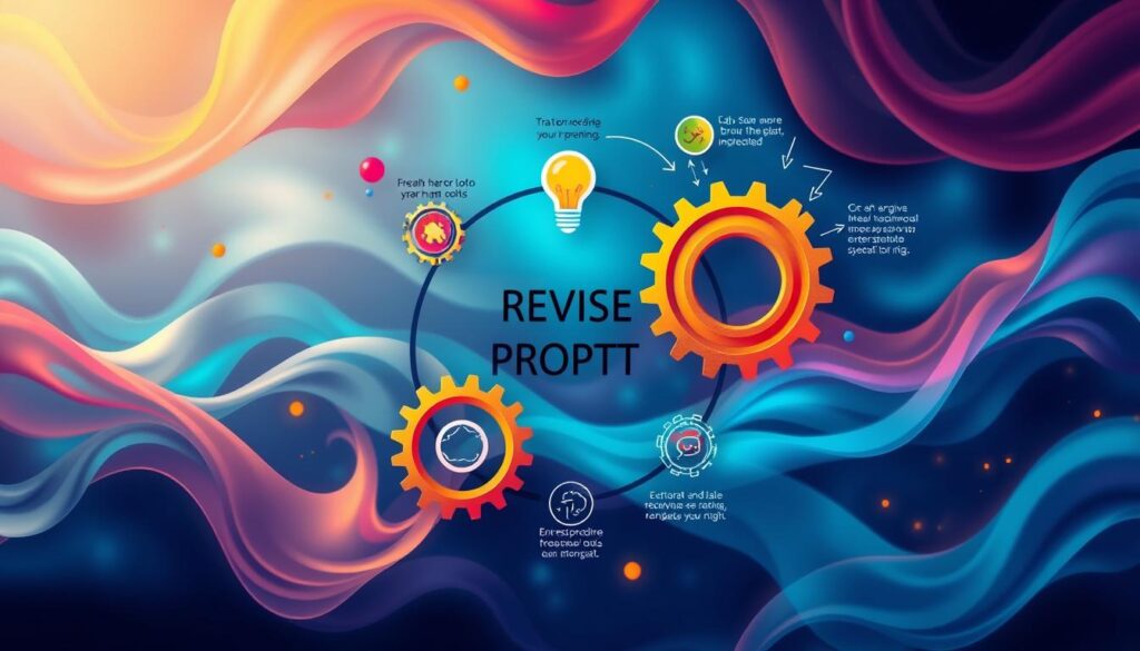 Revise and Refine Prompts Process