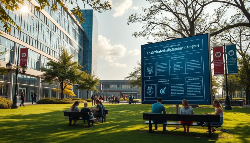 University policies on AI tools