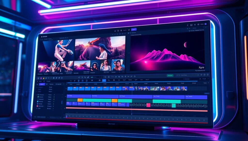 advanced video editing software