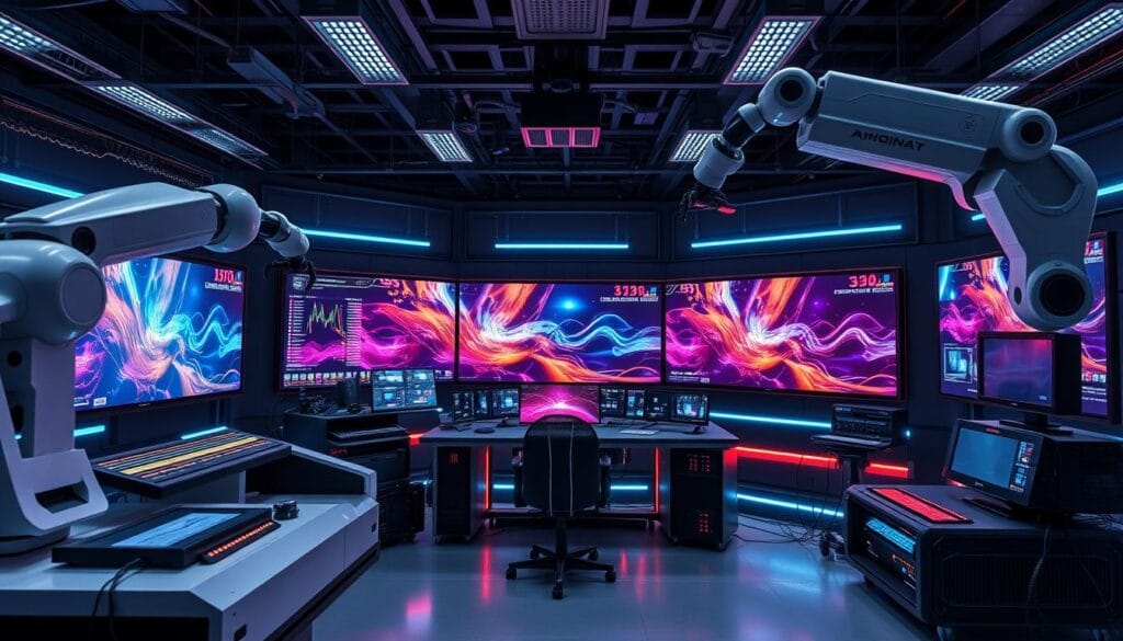 automated video production