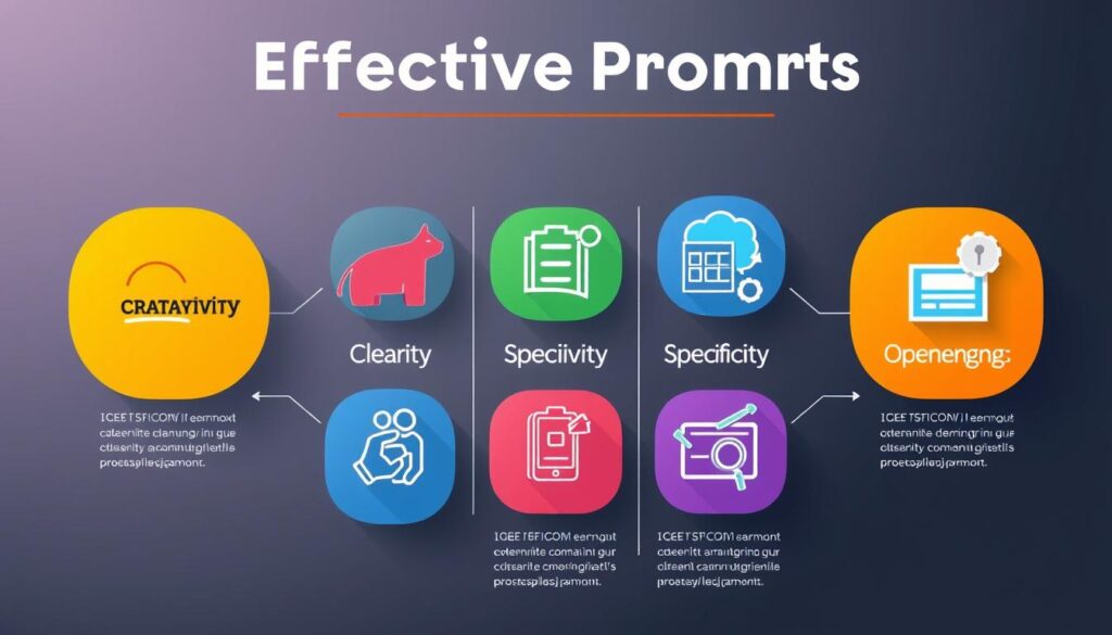 categories of effective prompts