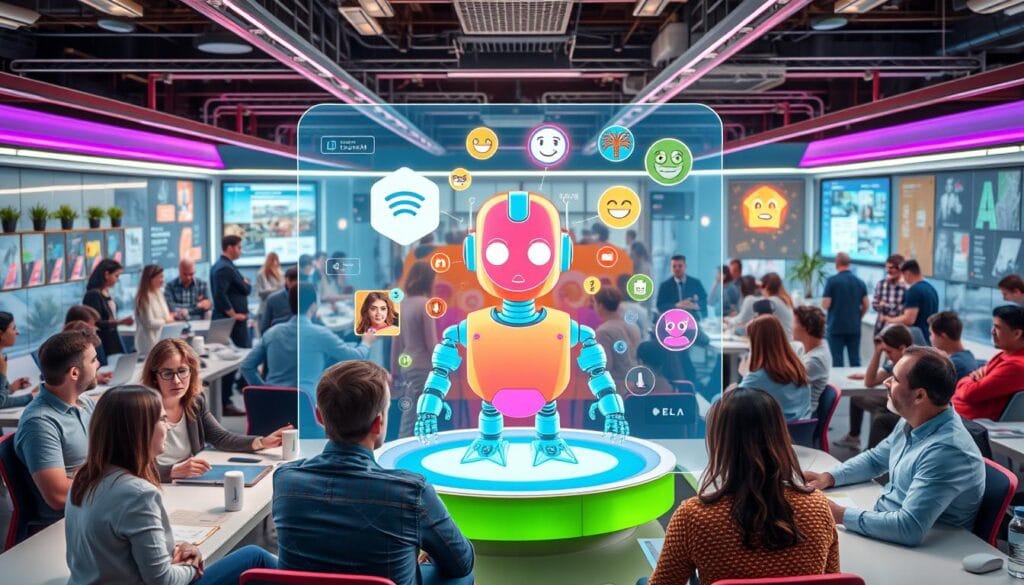 chatbot personality development