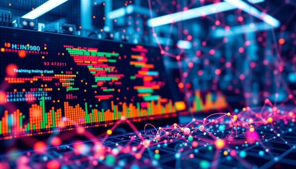 creating training dataset