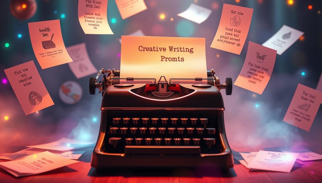 creative writing prompts