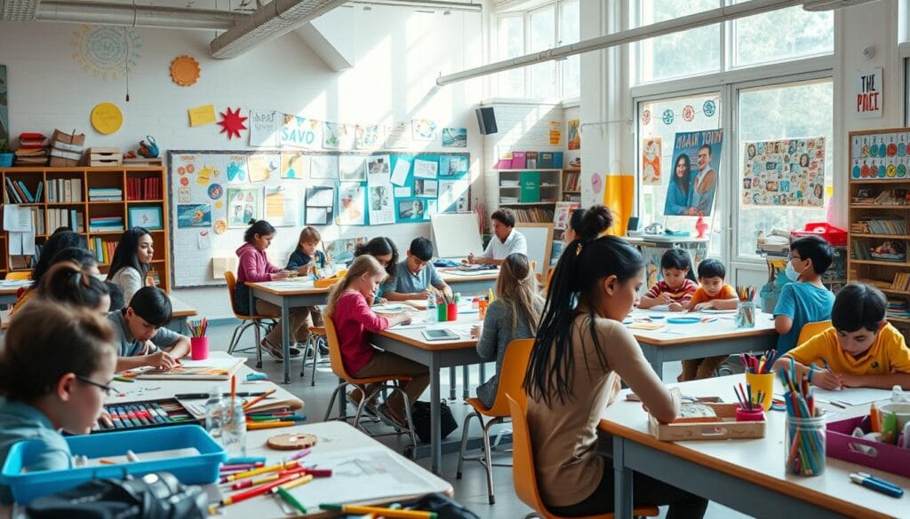 educational creative prompts