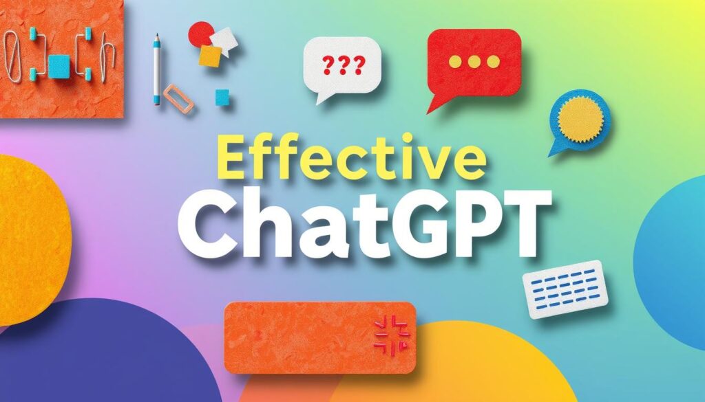 effective ChatGPT prompts