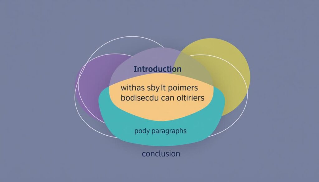 essay prompt structure