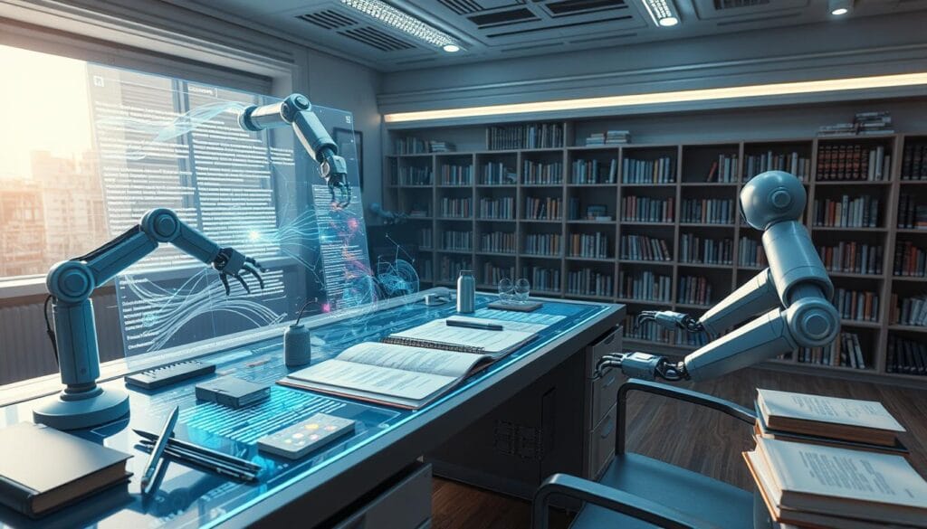 future of AI in writing