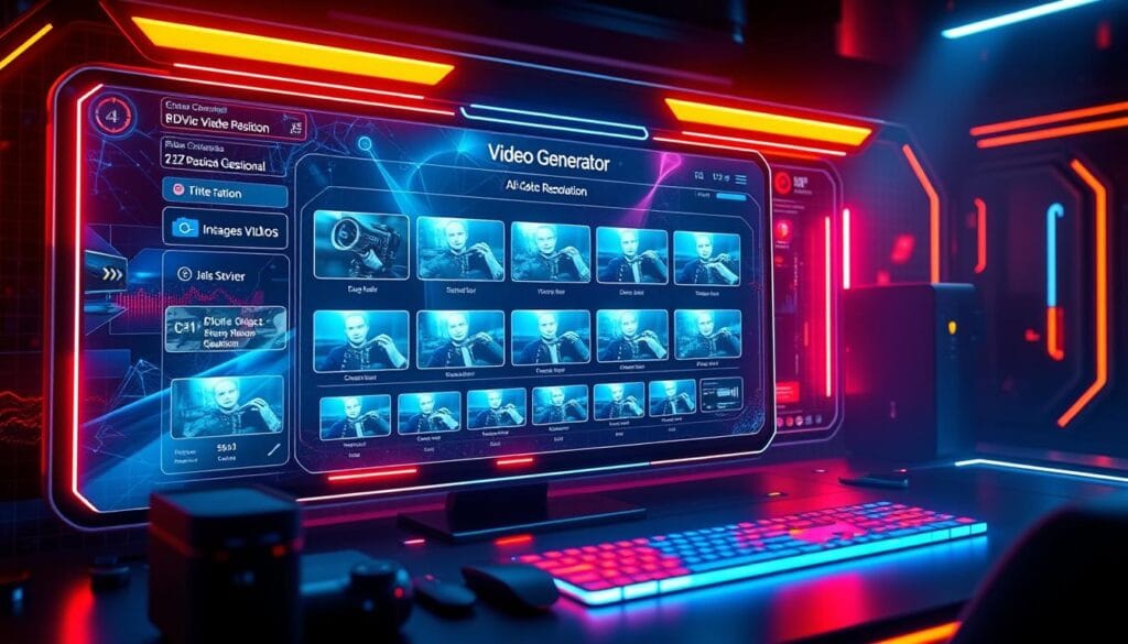 luma new ray2 ai video generator