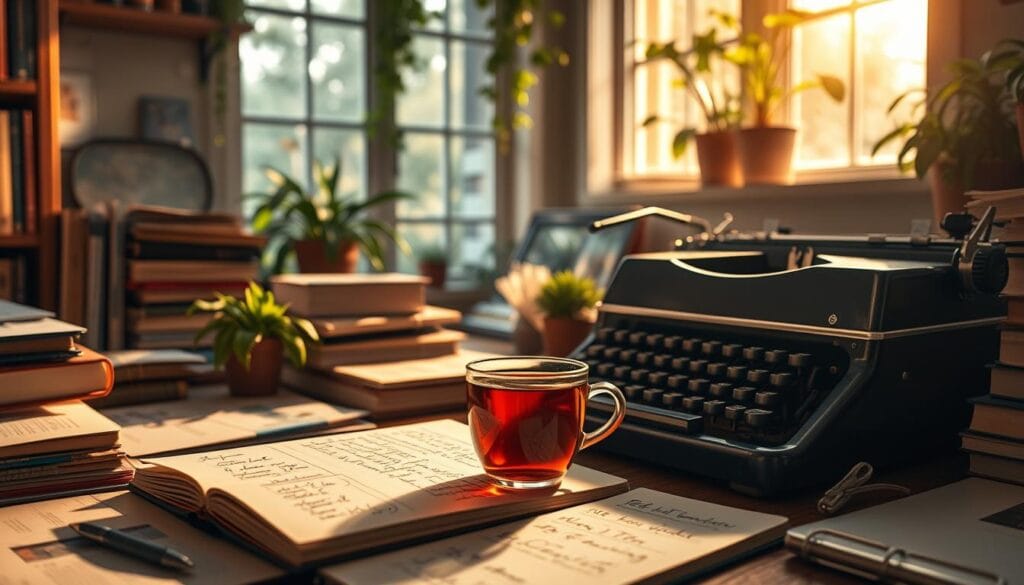 personalized writing assistance