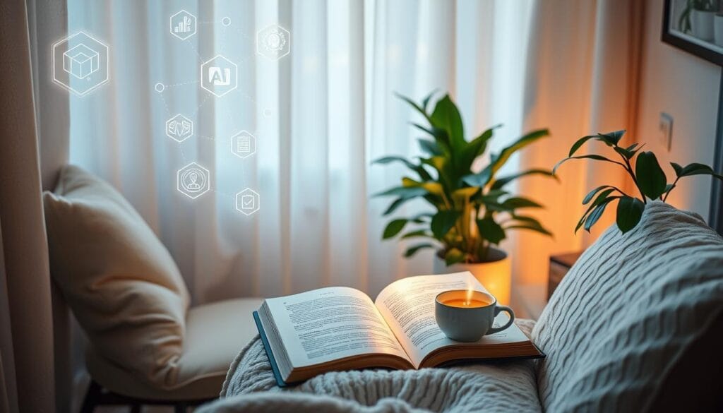reader engagement in AI literature