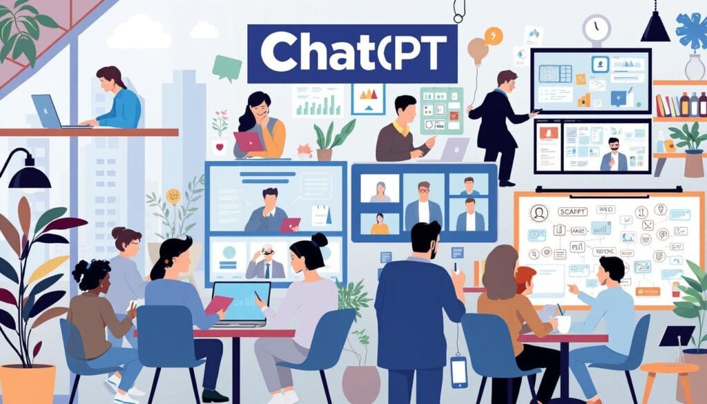 real-life ChatGPT applications