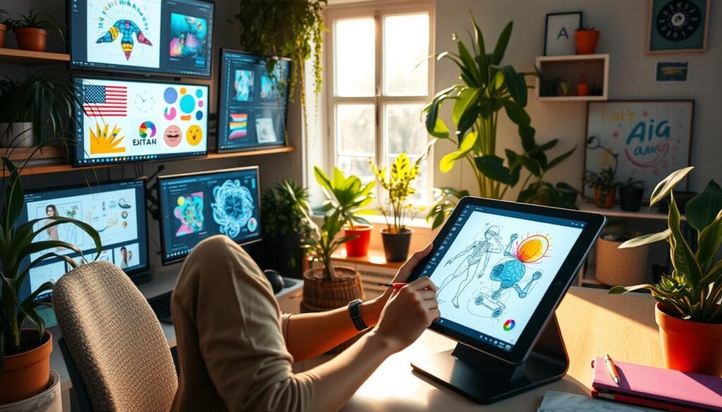 real-world AI usage