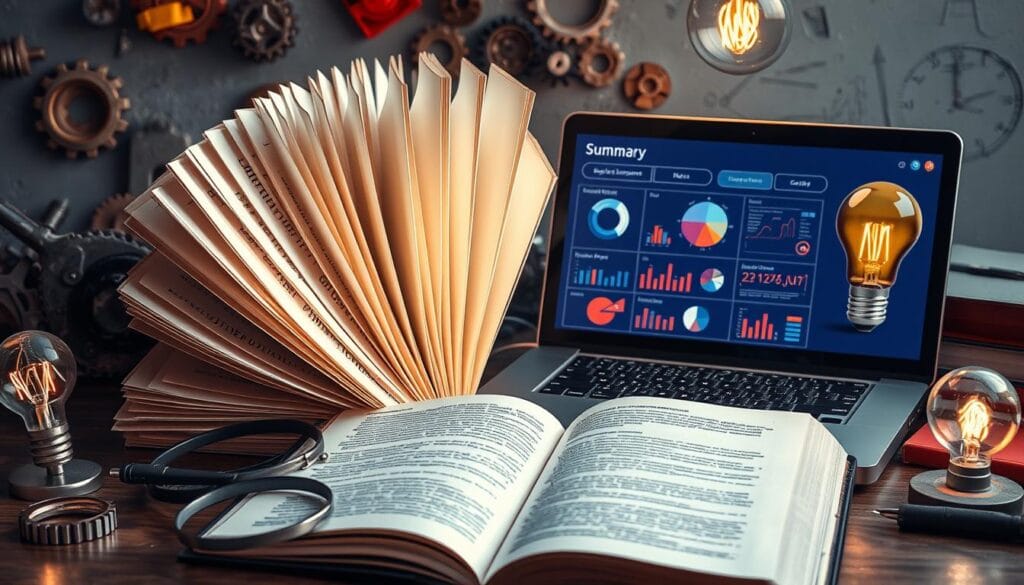 troubleshooting summaries