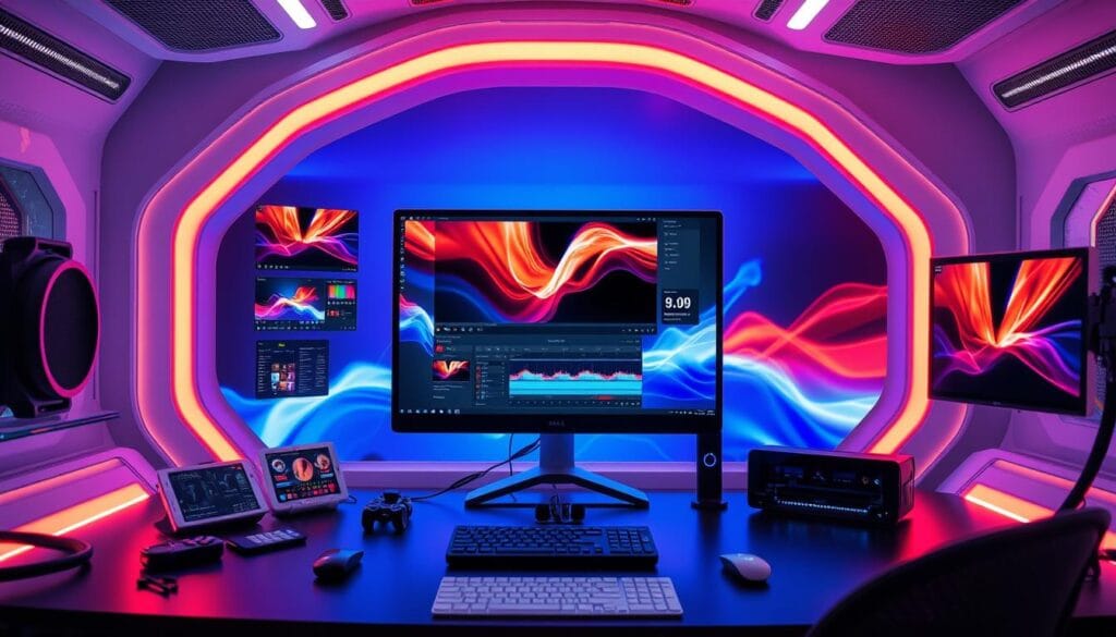 video content generation